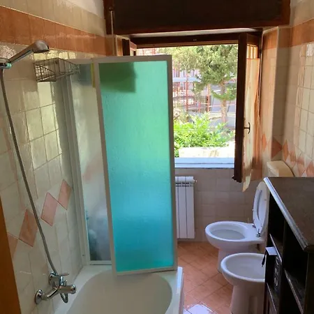 Appartamento Agropoli Apartmán *
